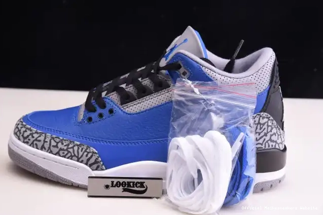 Official Maikesneakers Royal' Jordan CT8532 400 - Air 'Varsity 3 Retro 0507